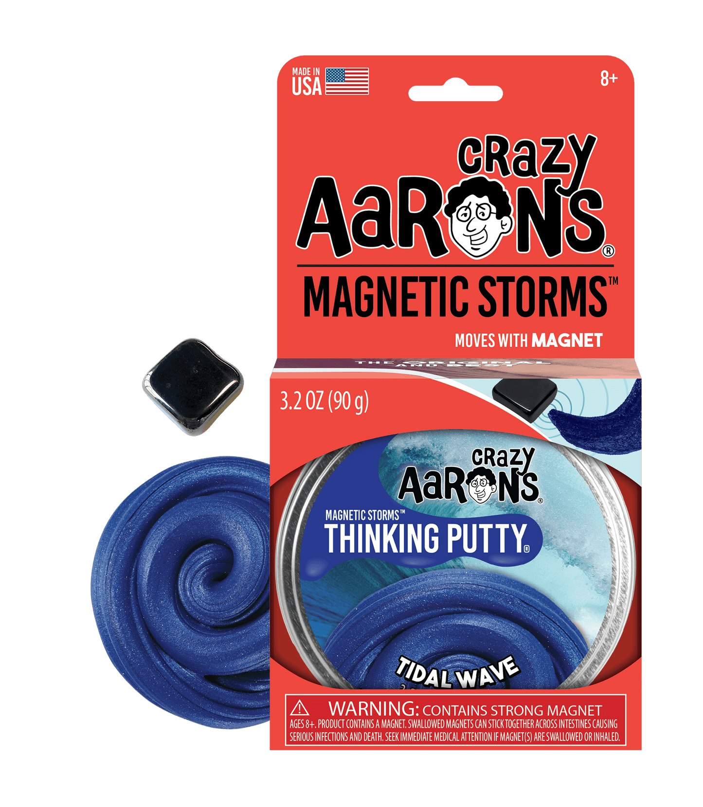 Tidal Wave | Magnetic Storms®