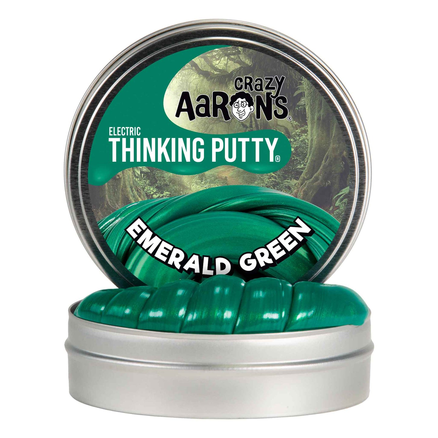 Emerald Green | Thinking Putty®