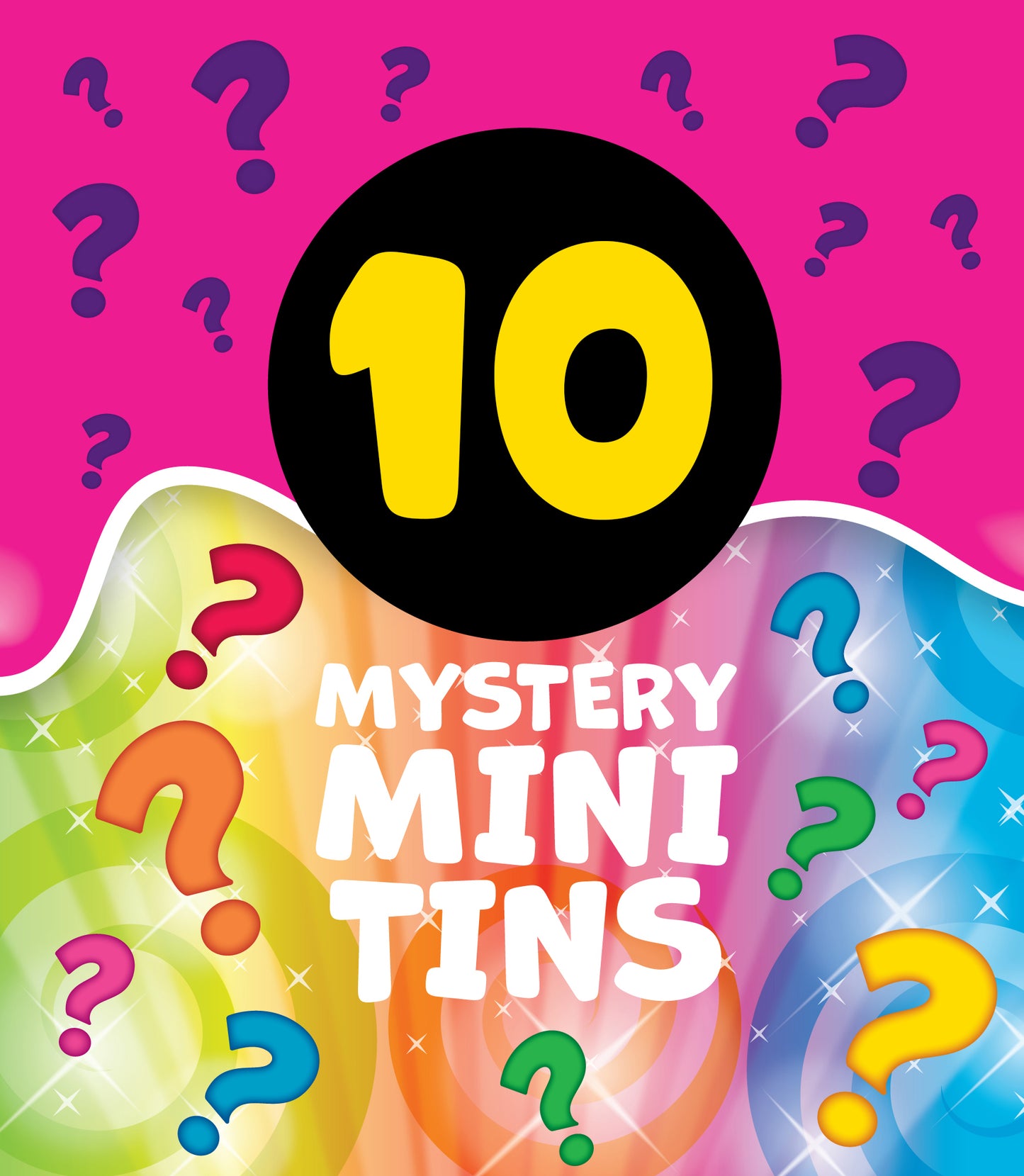 MINI Mystery Medley |10 MINI Tins