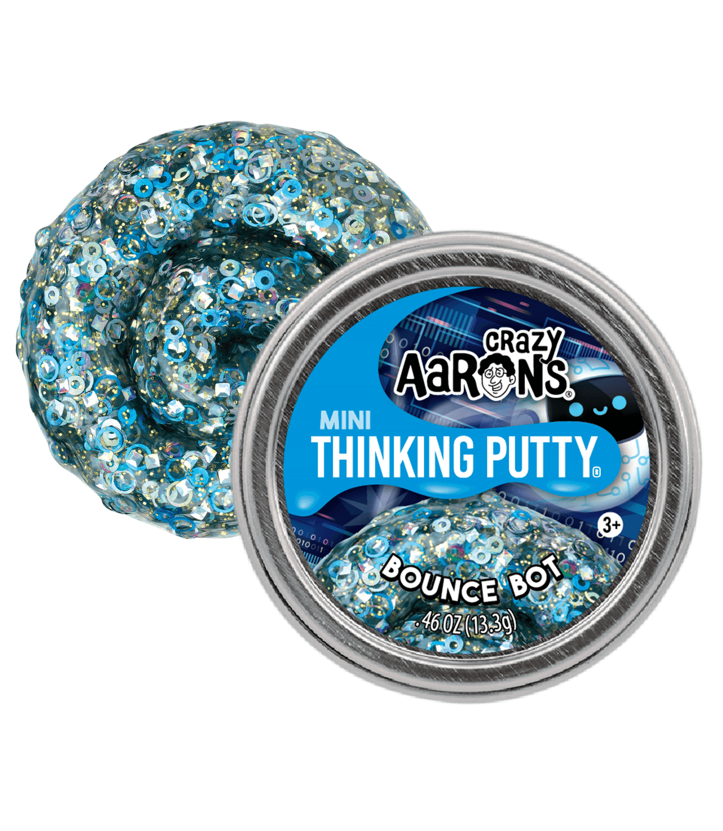 Bounce Bot | Thinking Putty