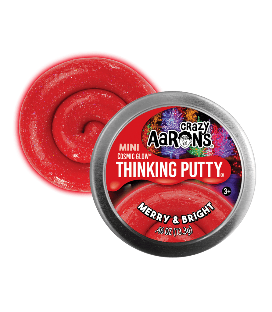 I'm Putty in Your Hands  MINI Tin – Crazy Aaron's