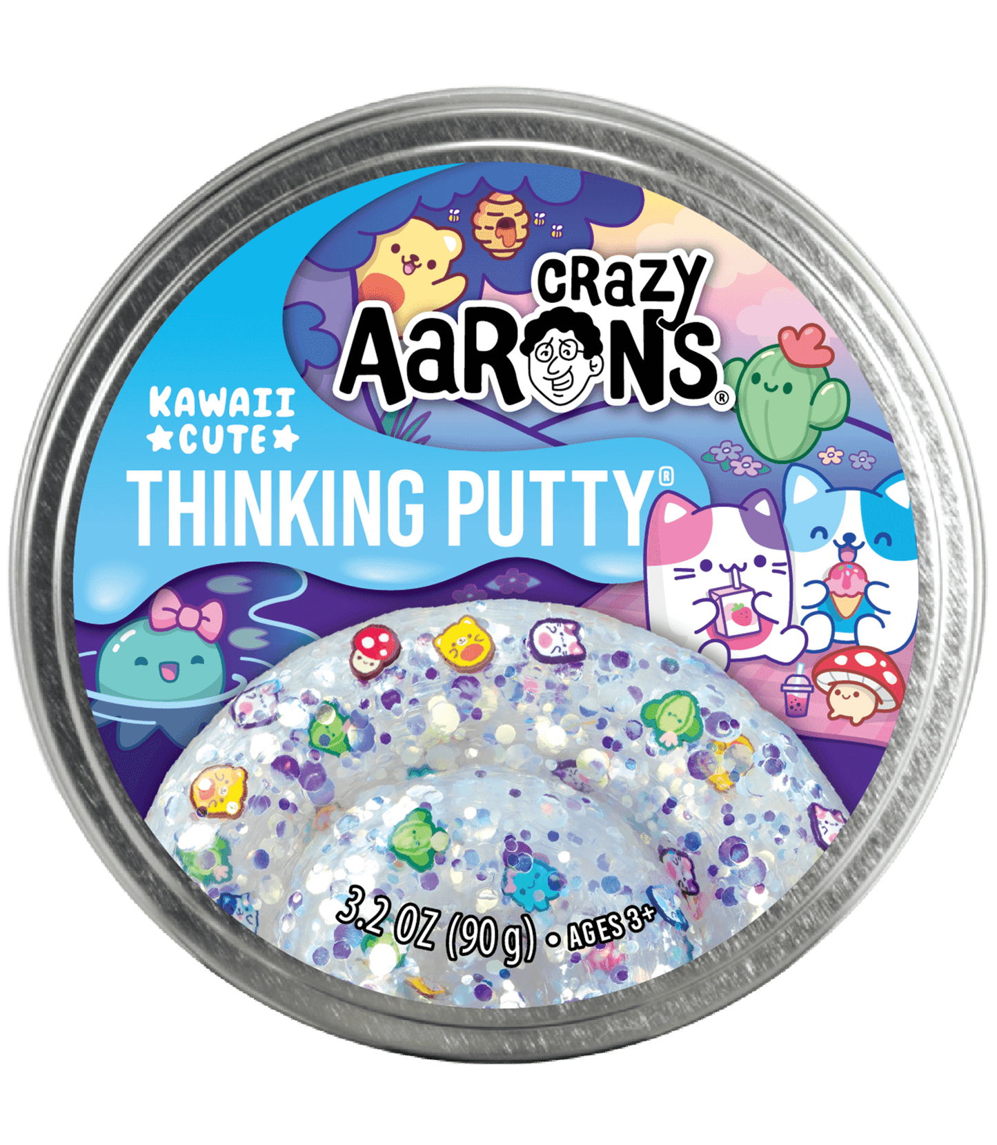 Kawaii Cute | Thinking Putty®