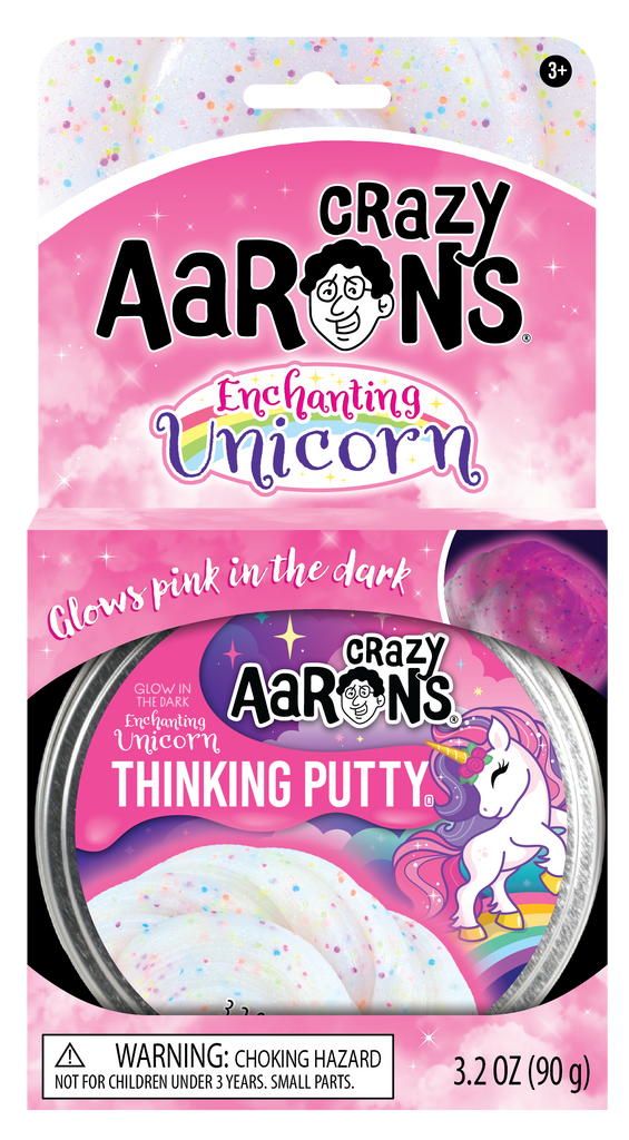 Enchanting Unicorn Glowbrights Crazy Aaron s