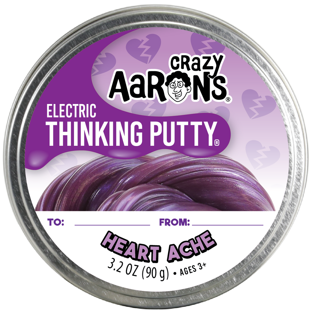 Crazy aaron's mini electric thinking putty on sale