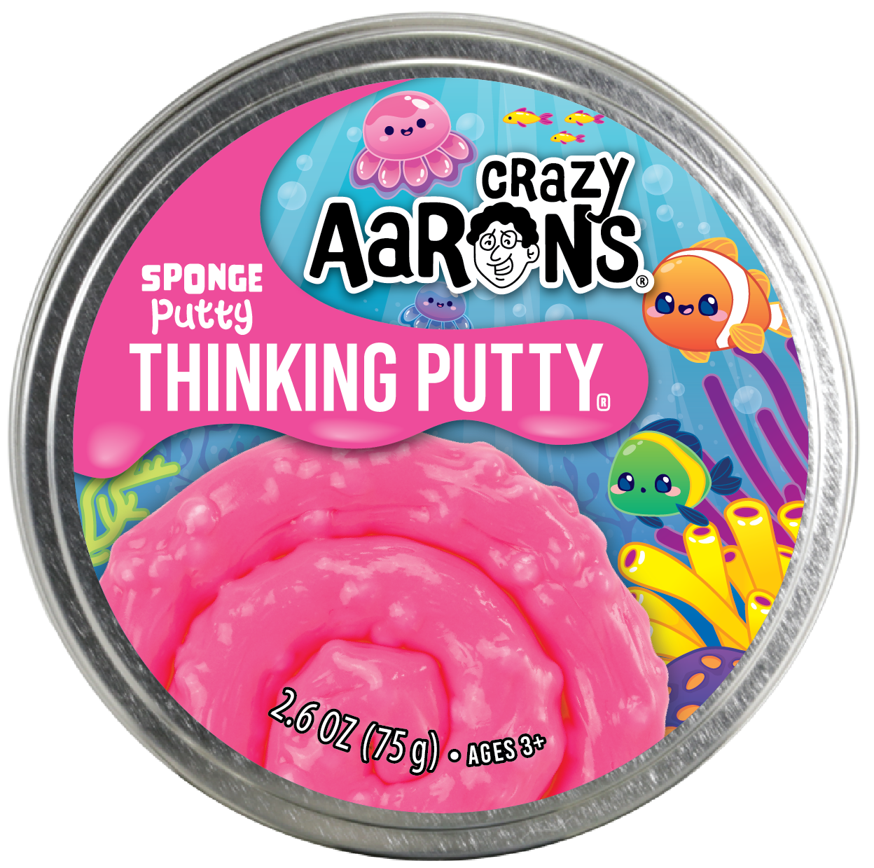 Sponge Putty  | Trendsetters