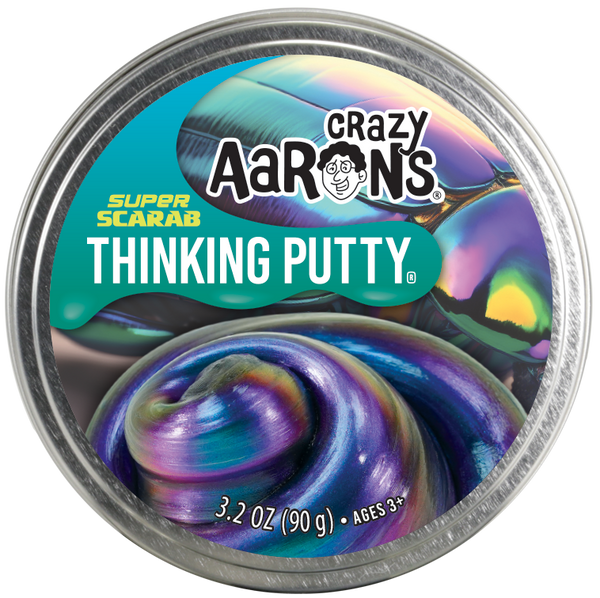 Super illusions fashion putty