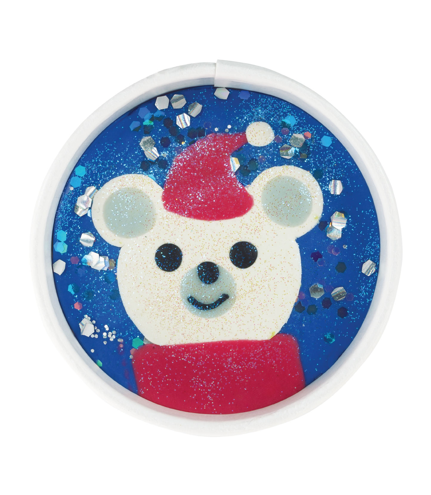 Merry Beary | Medium Cup