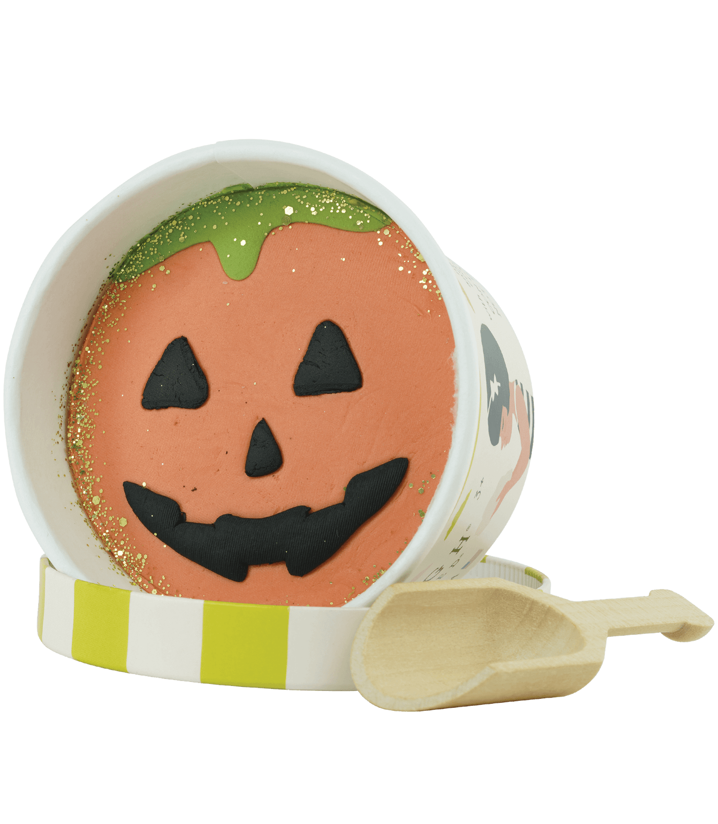 Bumpkin Pumpkin | 7oz Luxe Cup