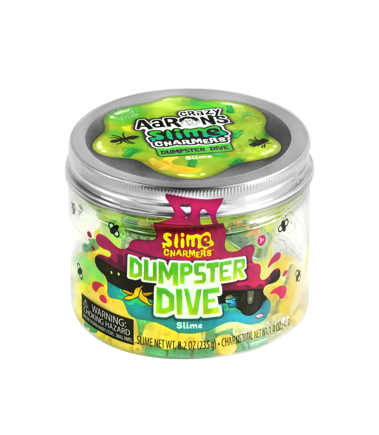 Dumpster Dive | Slime Charmers™