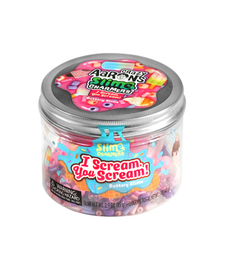 I Scream You Scream | Slime Charmers