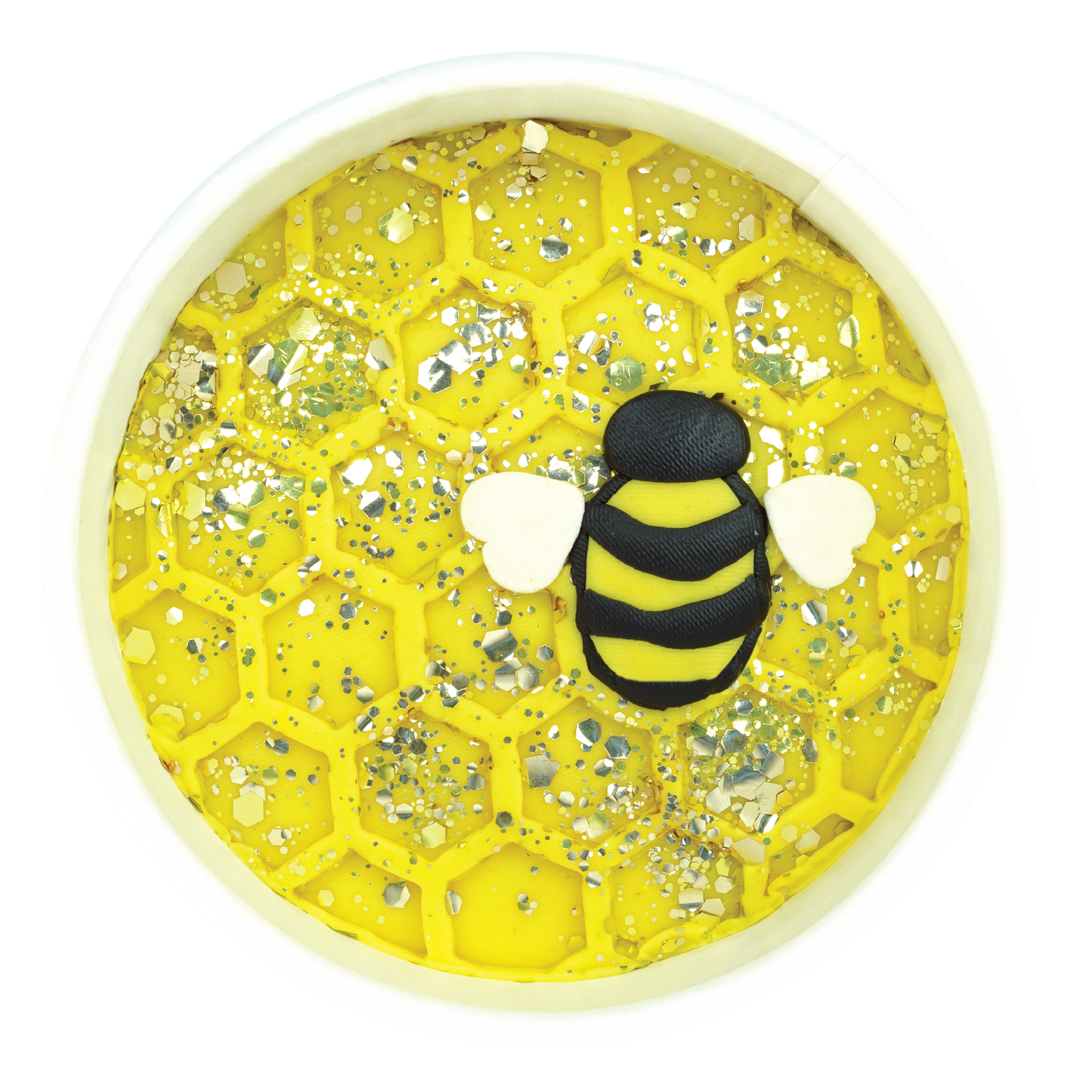 Bee's Knees  | 7oz Luxe Cup