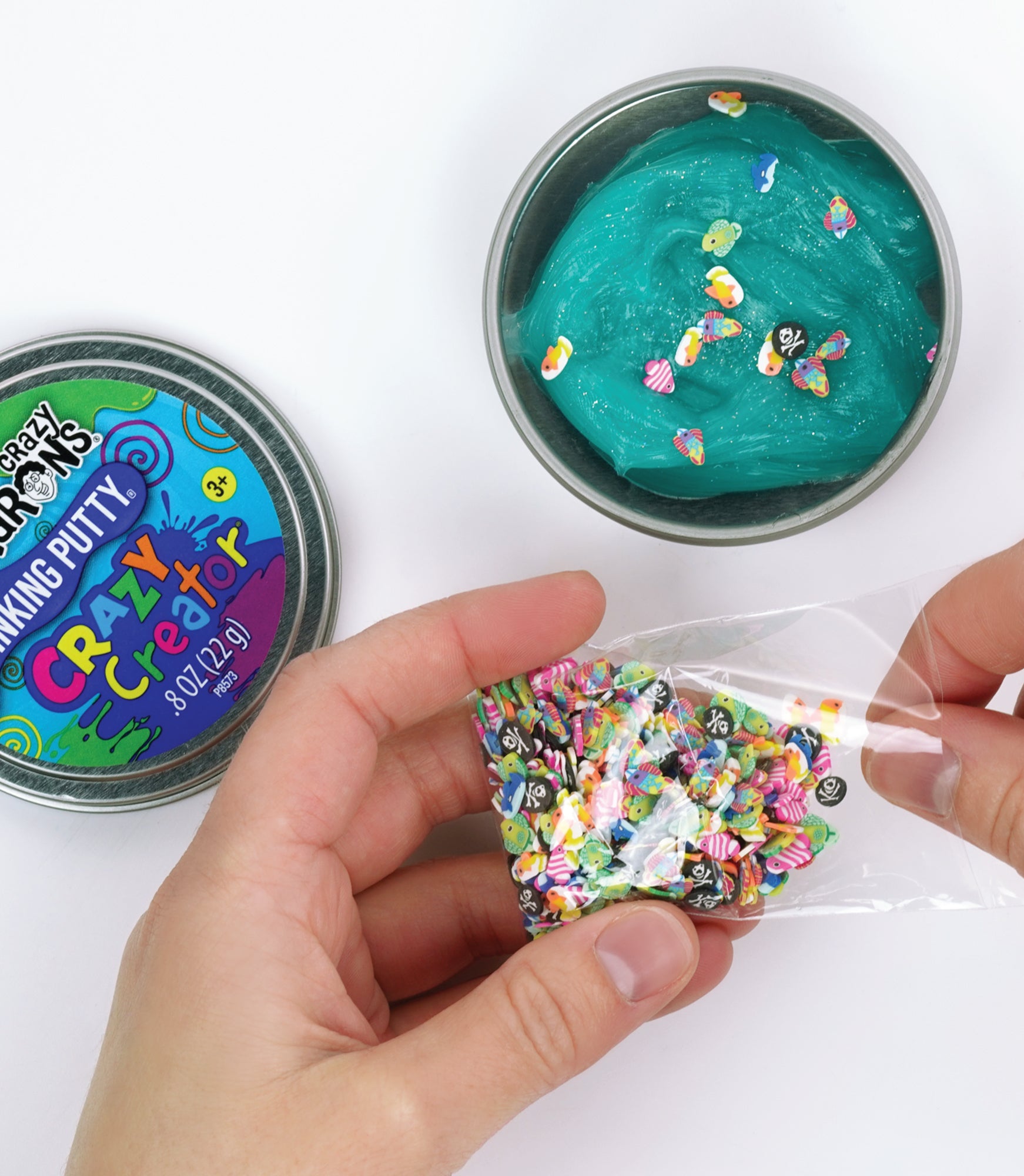 Crazy File Mini Kit Crazy Creator | Kit – Crazy Aaron's