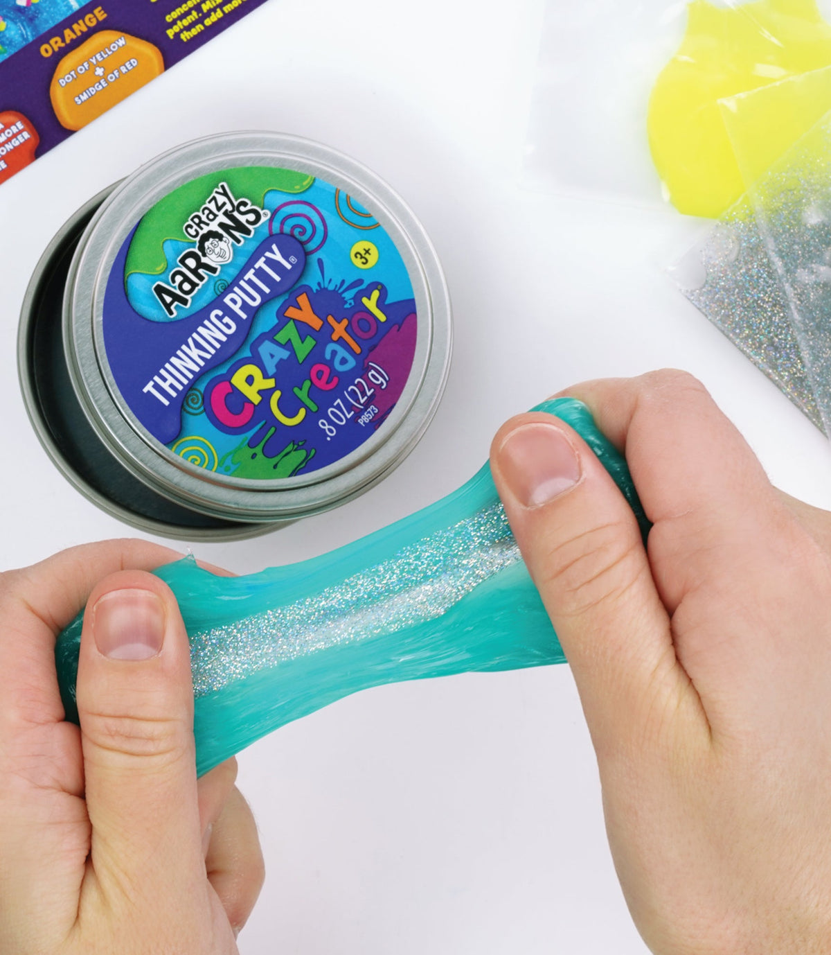Crazy File Mini Kit Crazy Creator | Kit – Crazy Aaron's