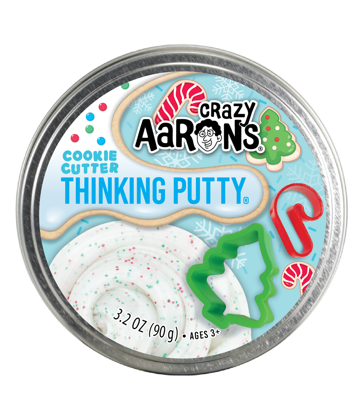 Cookie Cutter | Thinking Putty®