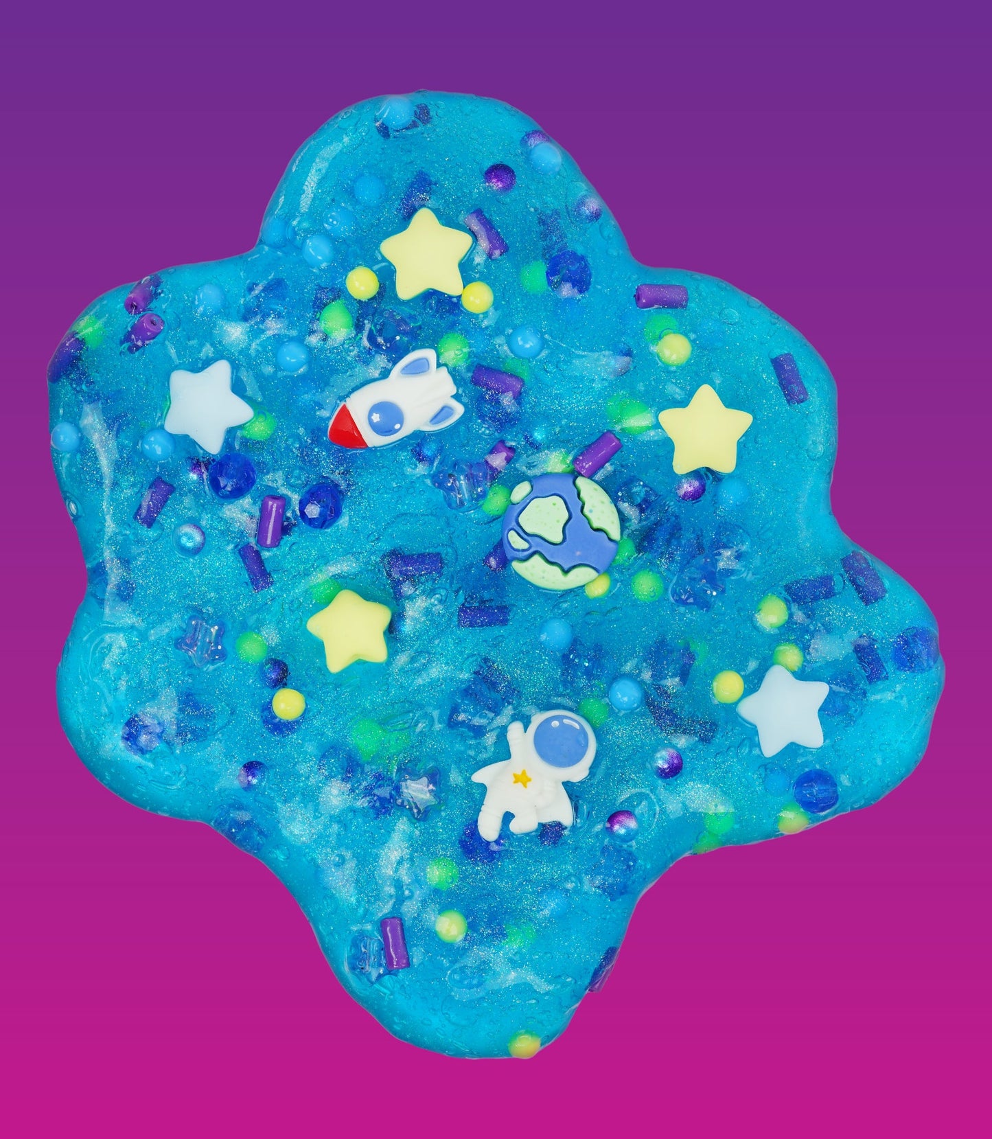 Cosmic Matter | Water Slime | Slime Charmers™