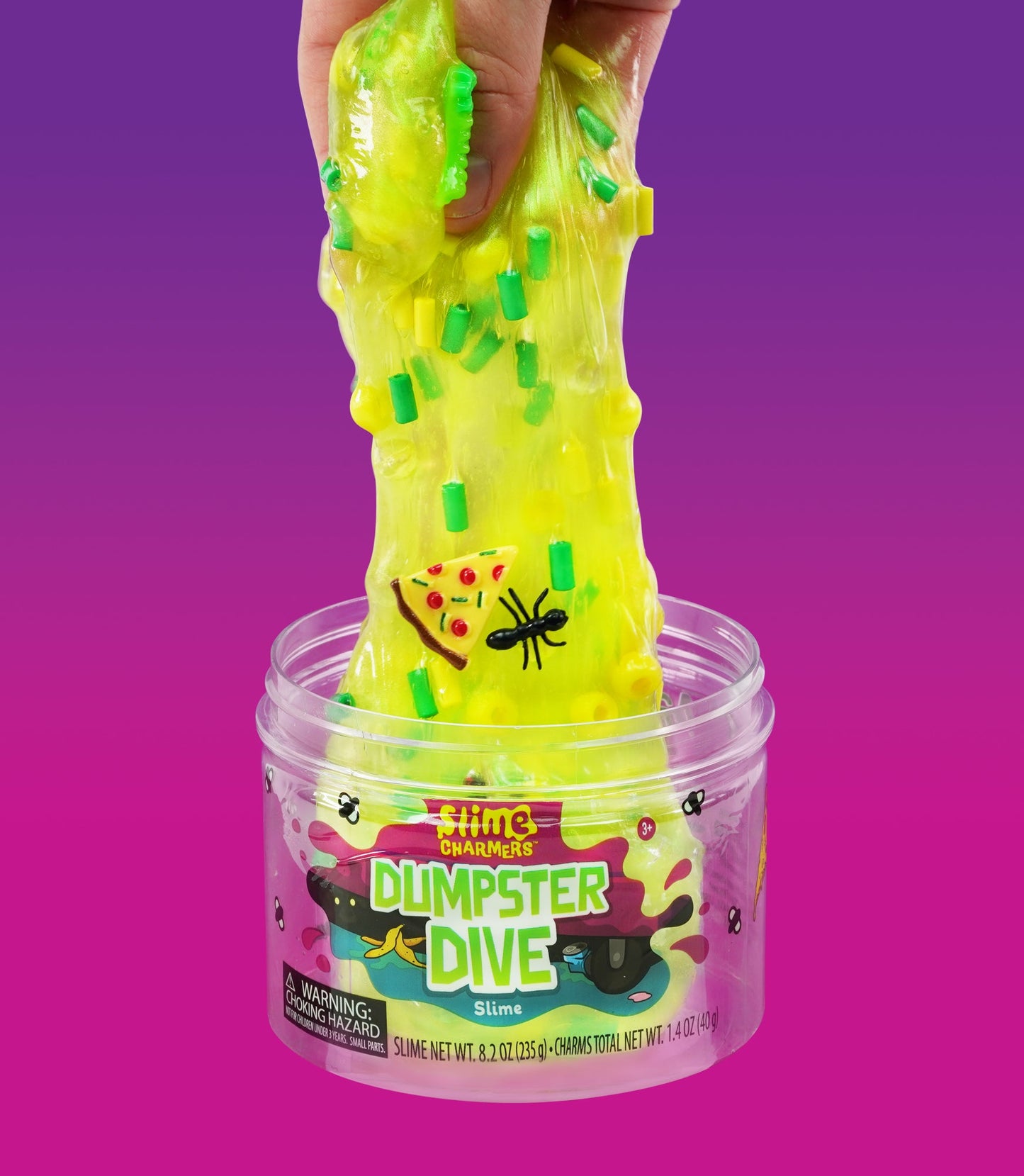 Dumpster Dive | Slime Charmers™