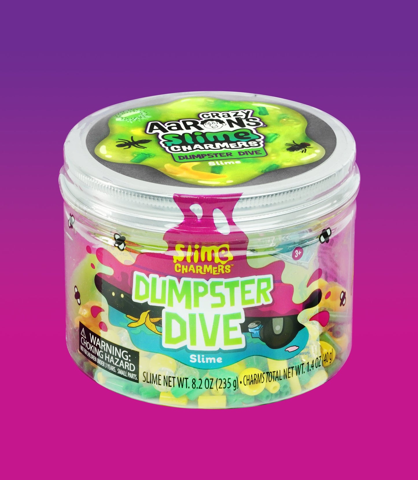 Dumpster Dive | Slime Charmers™