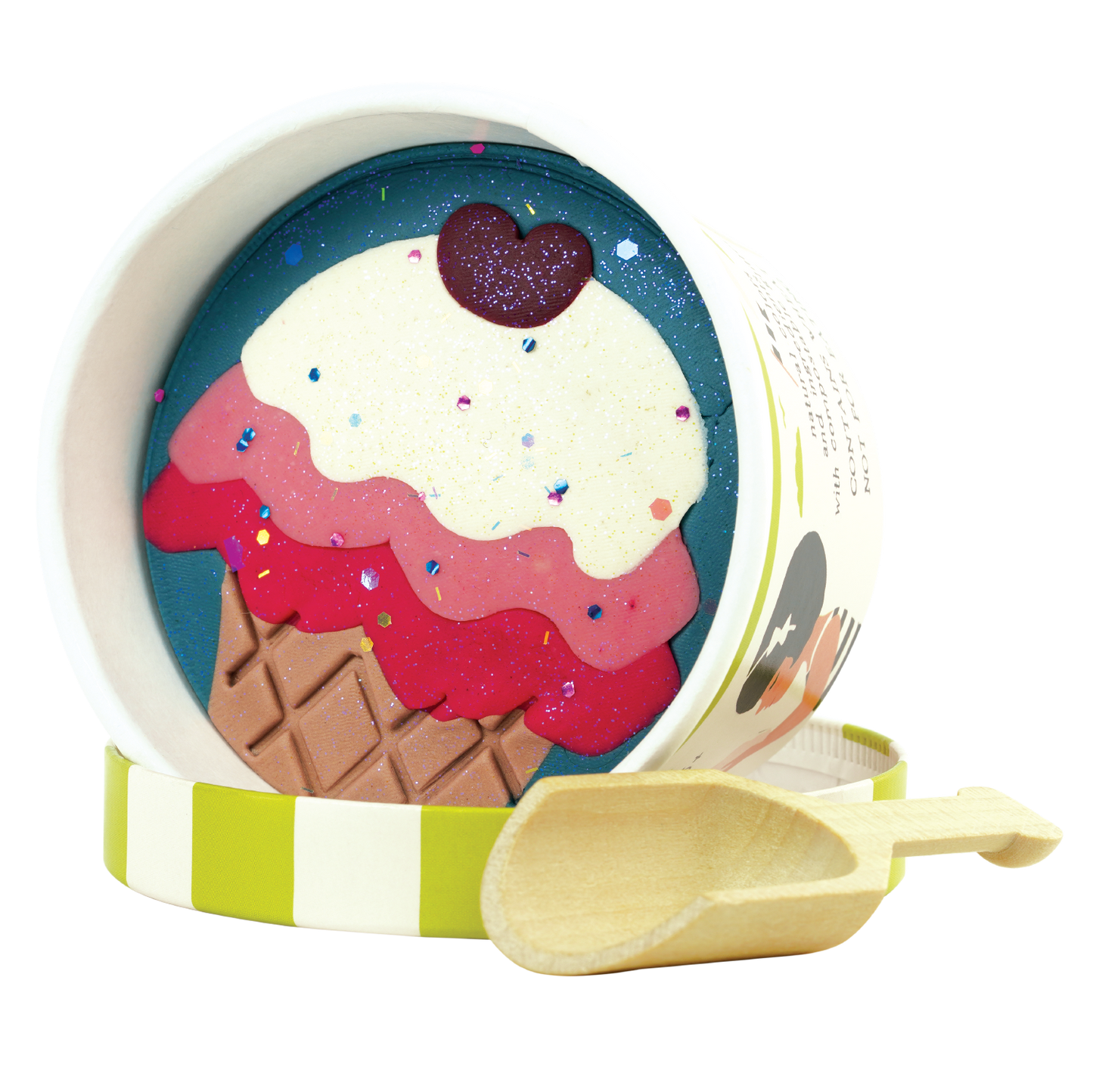 Ice Cream Dream | 7oz Luxe Cup