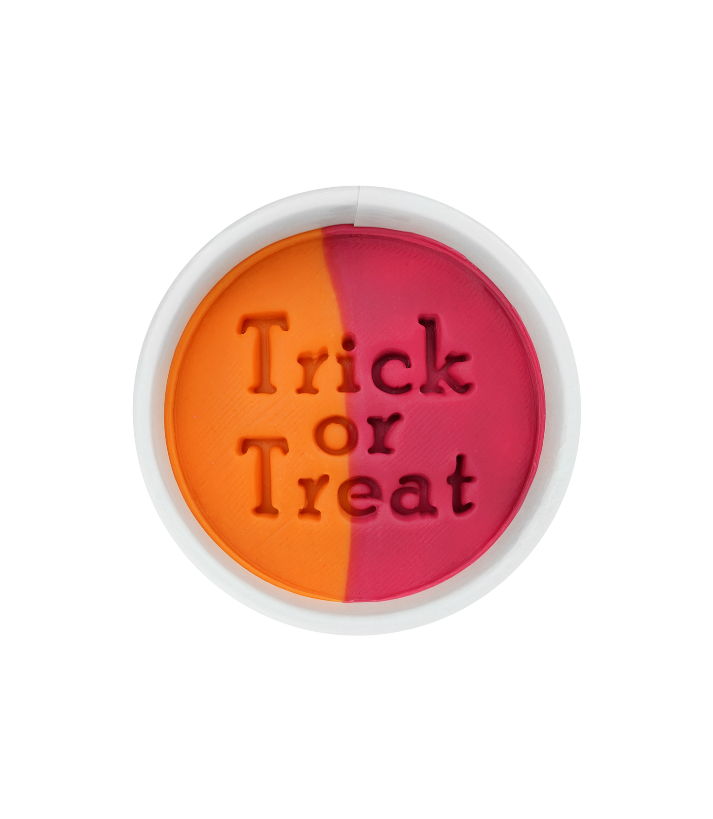 Trick or Treat | Halloween Mini Cup