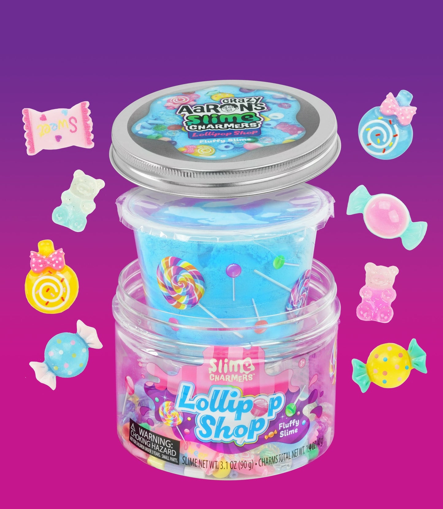 Lollipop Shop | Slime Charmers™