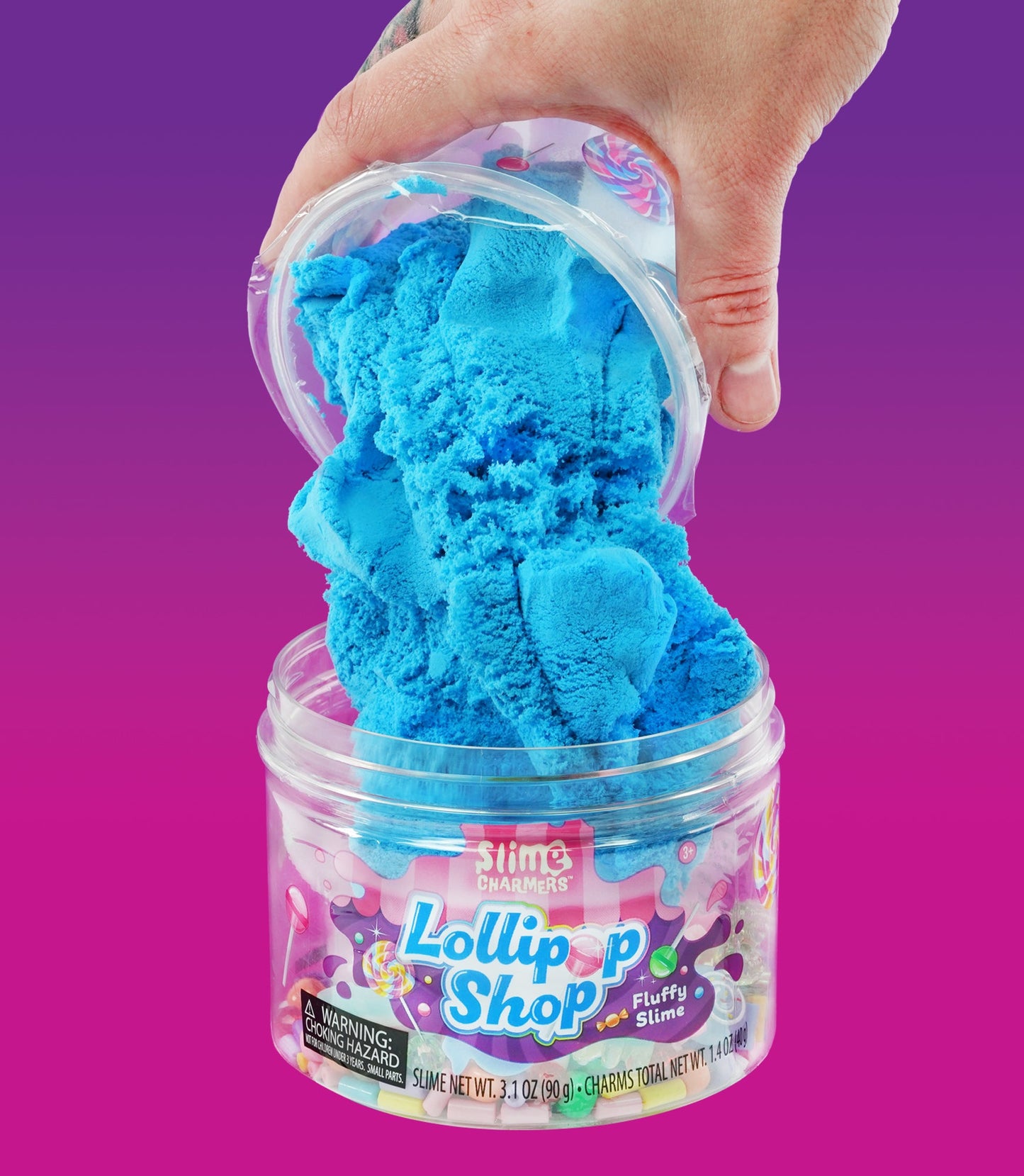 Lollipop Shop | Slime Charmers™