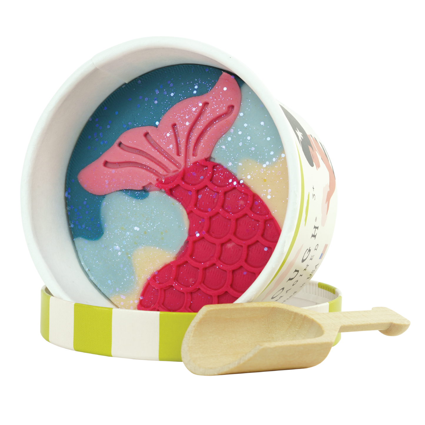 Mermaid Splash | 7oz Luxe Cup