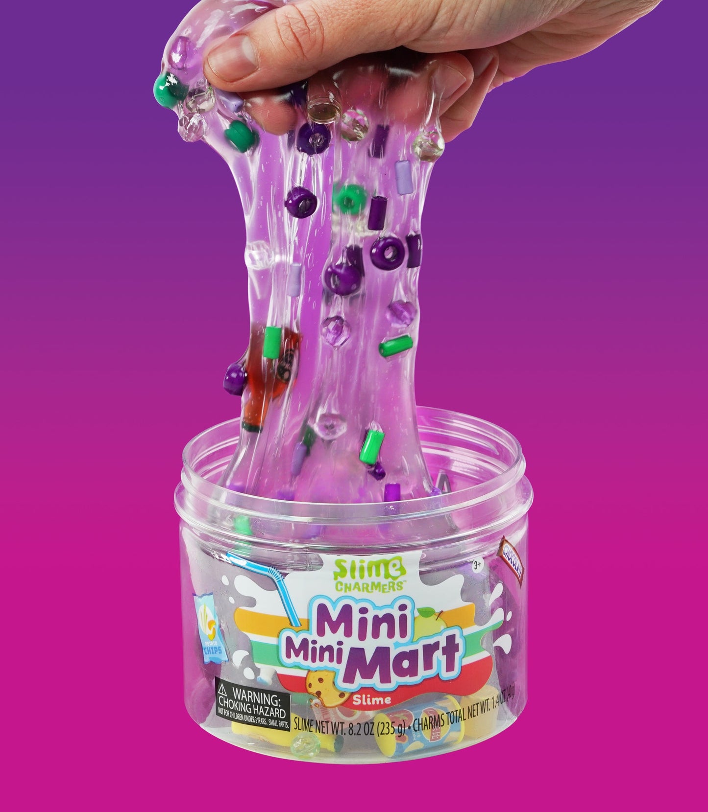 Mini Mini Mart |Slime Charmers™ Slime Simulator®