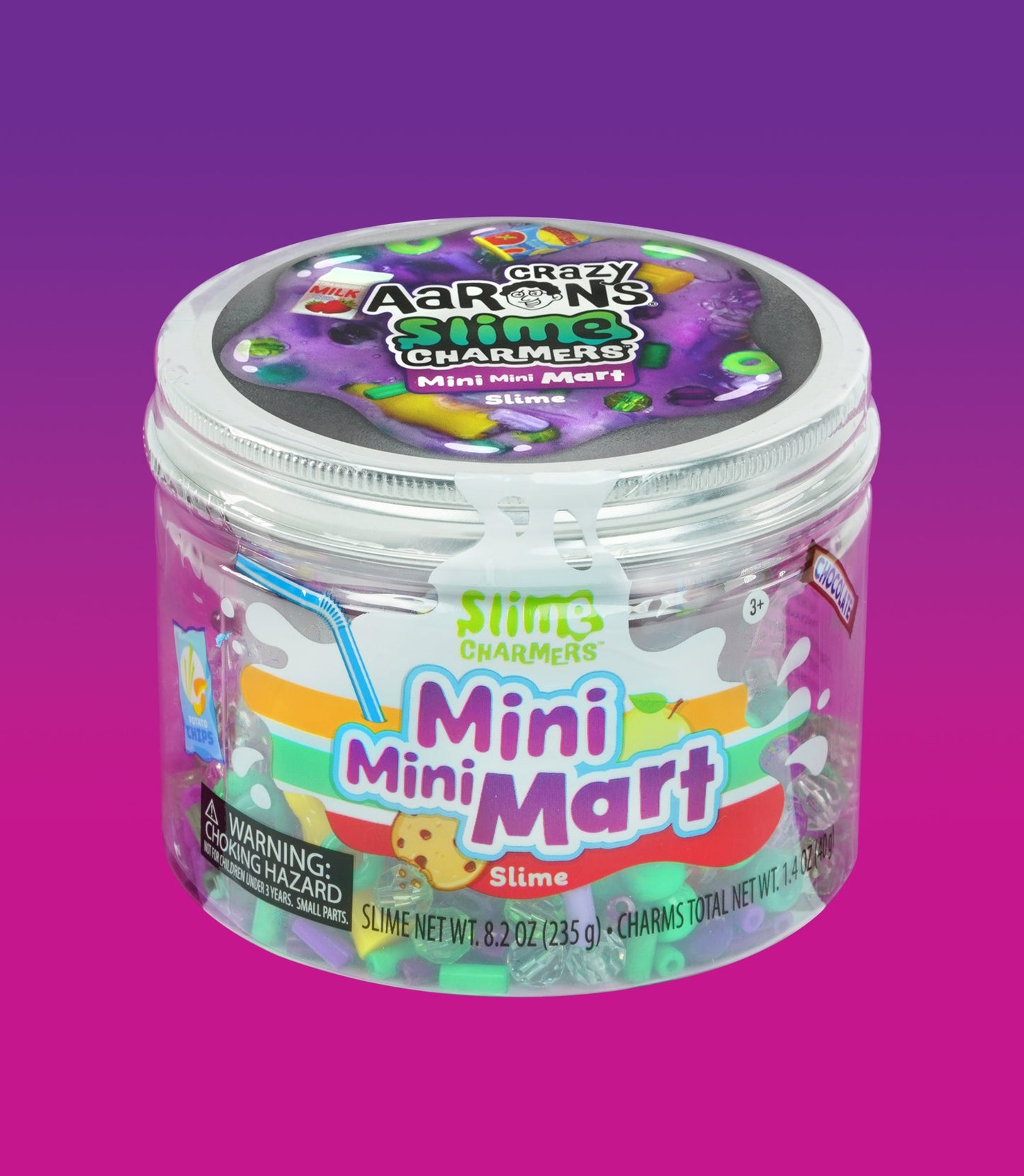 Mini Mini Mart |Slime Charmers™ Slime Simulator®