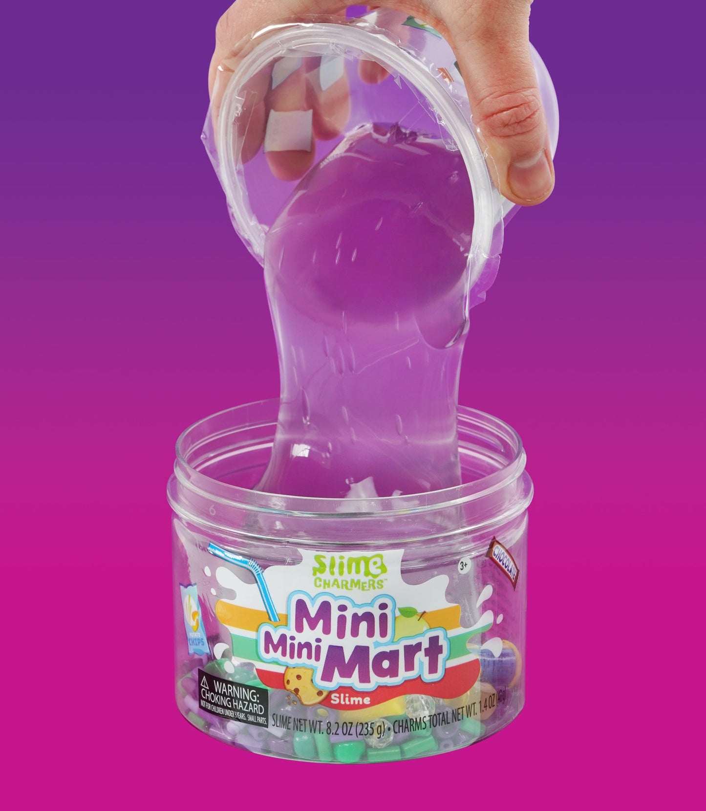 Mini Mini Mart |Slime Charmers™ Slime Simulator®