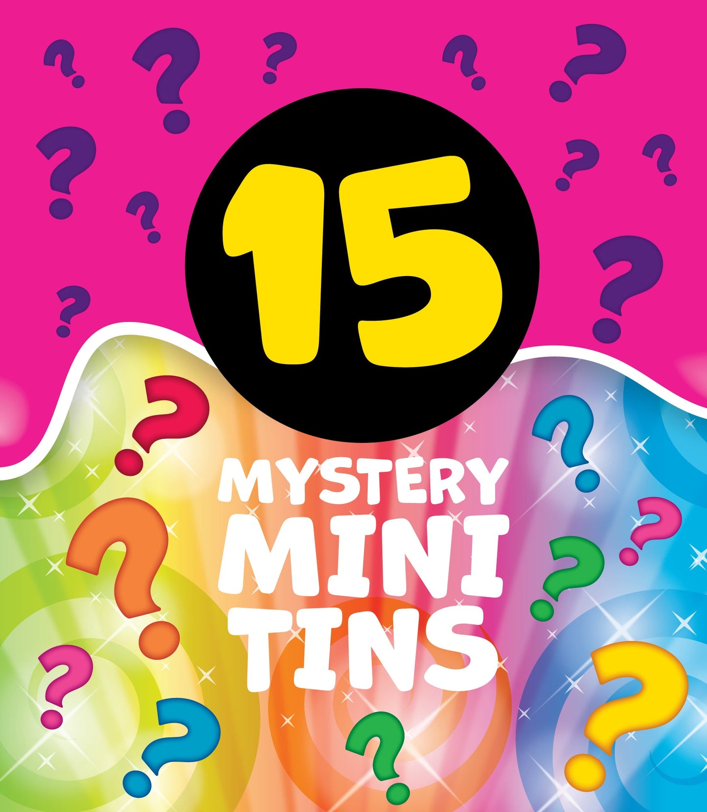 MINI Mystery Medley | 15 MINI Tins