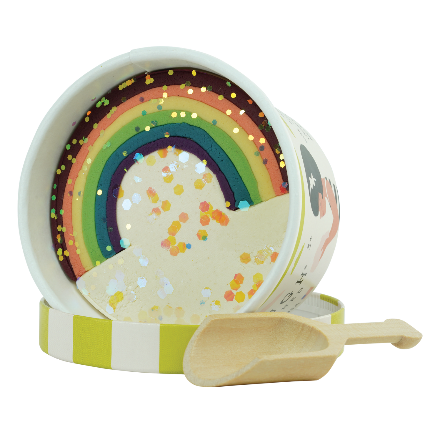 Over the Rainbow | 7 oz Luxe Cup