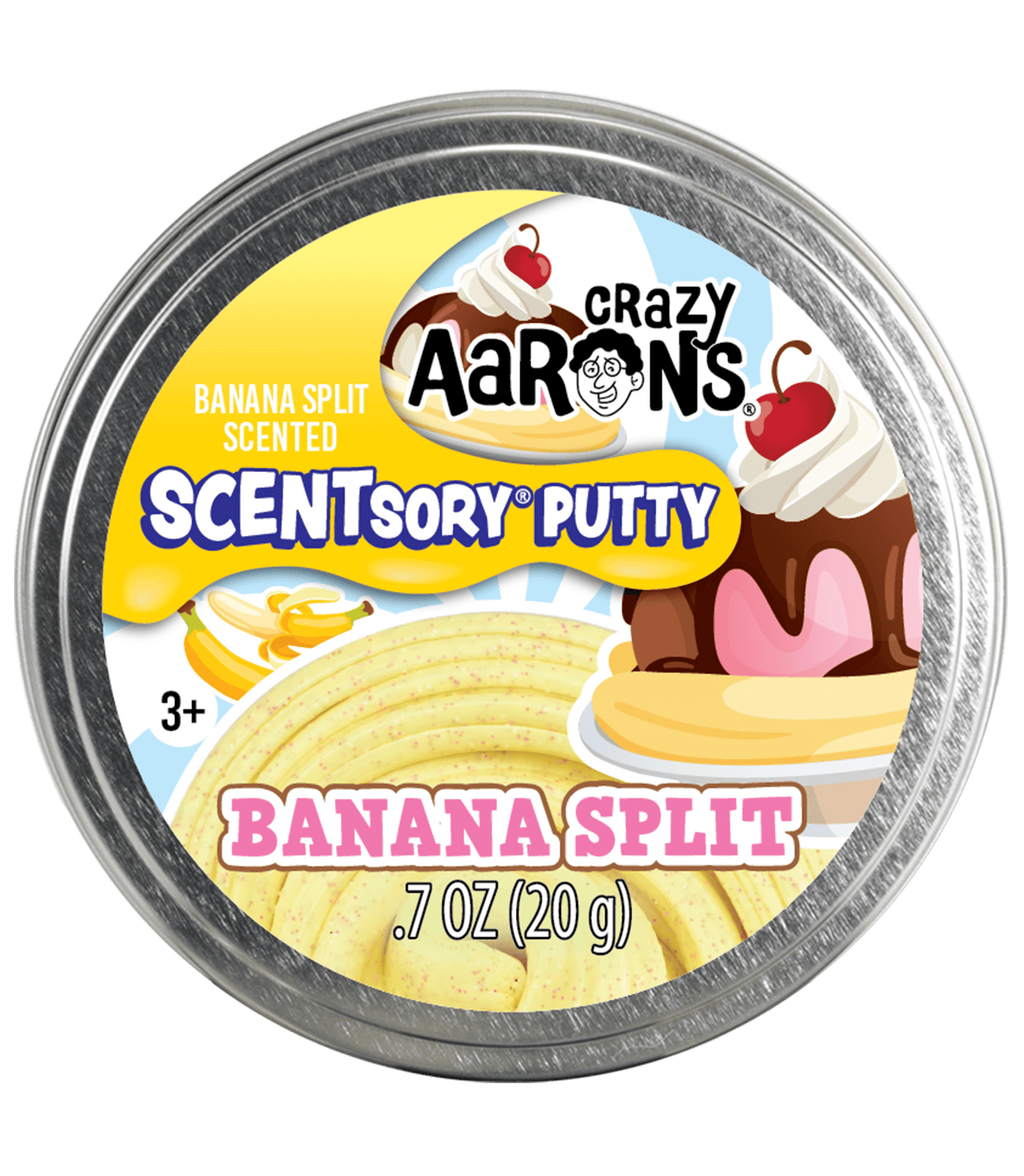 Banana Split | SCENTsory®