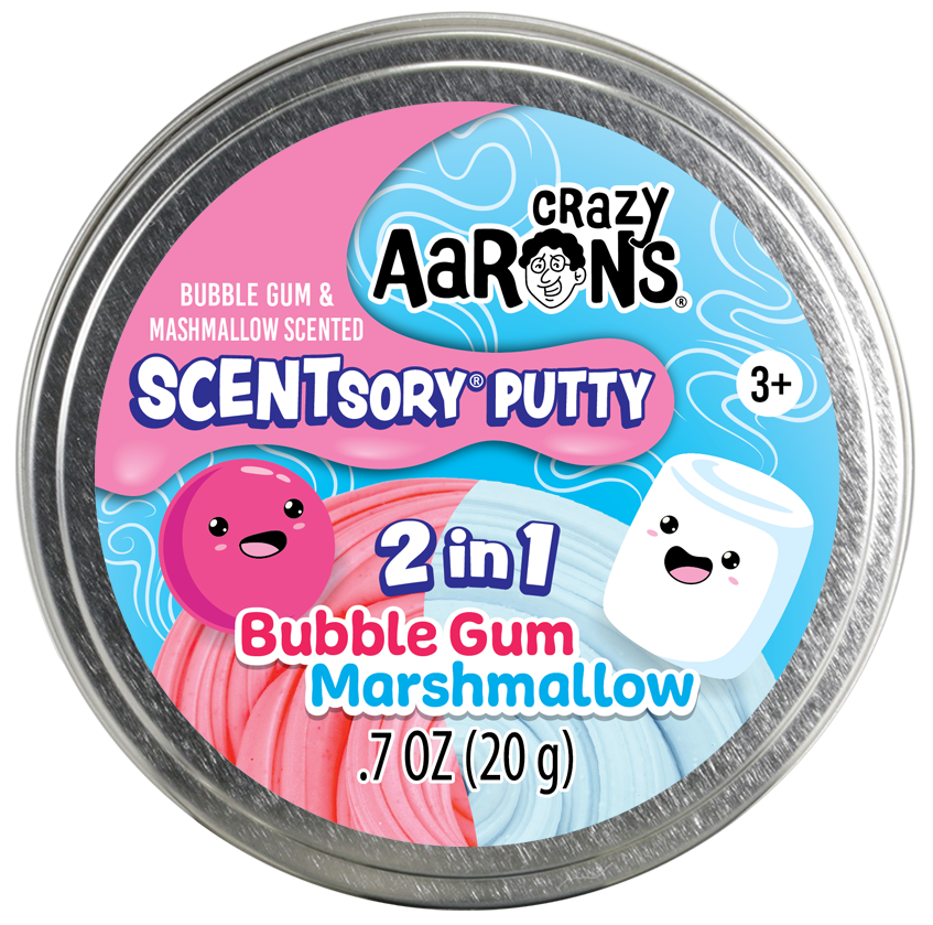 Bubblegum/Marshmallow |  SCENTsory™ Duos