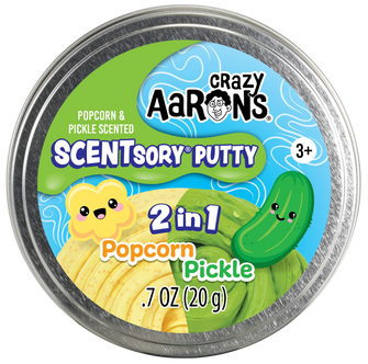 Popcorn/Pickle | SCENTsory™ Duos
