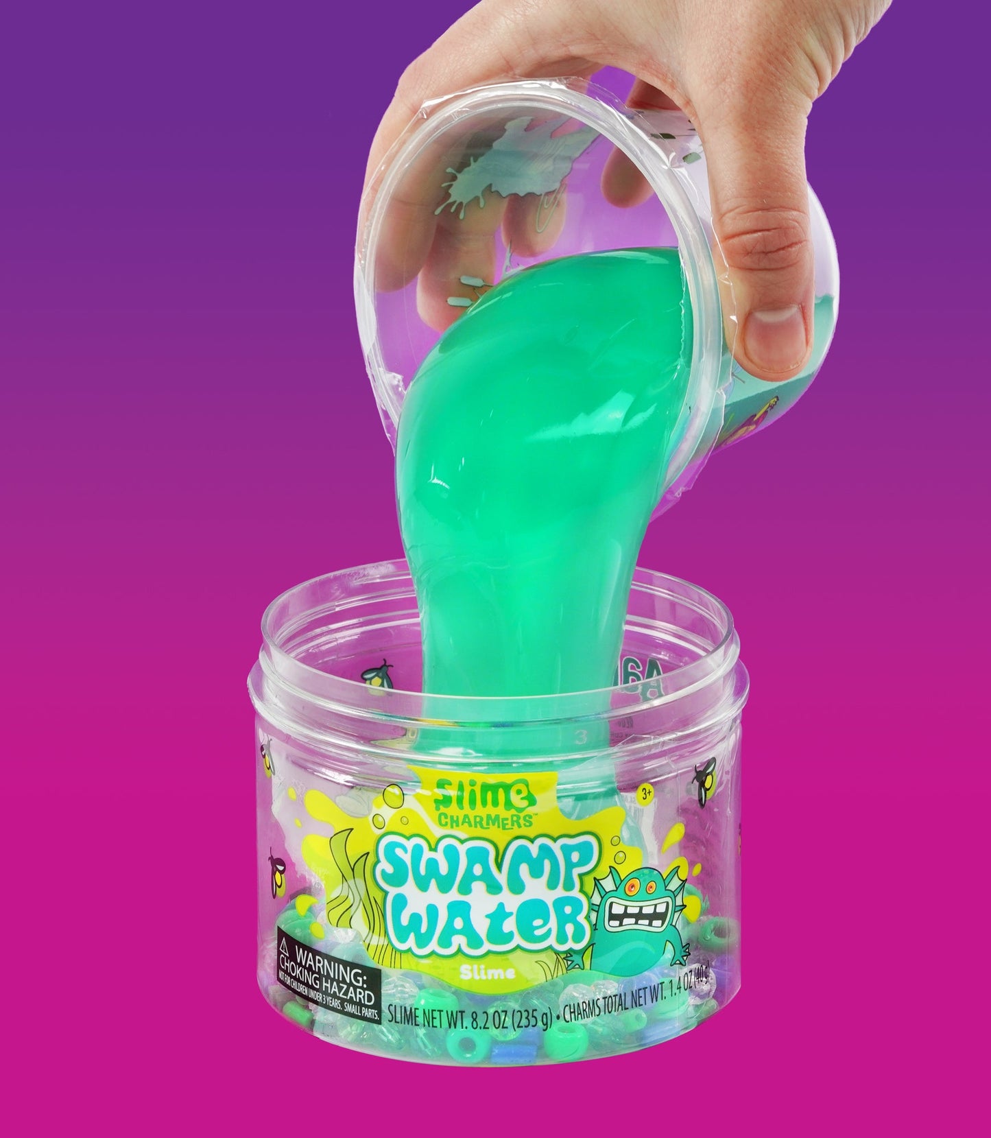 Swamp Water | Water Slime | Slime Charmers™