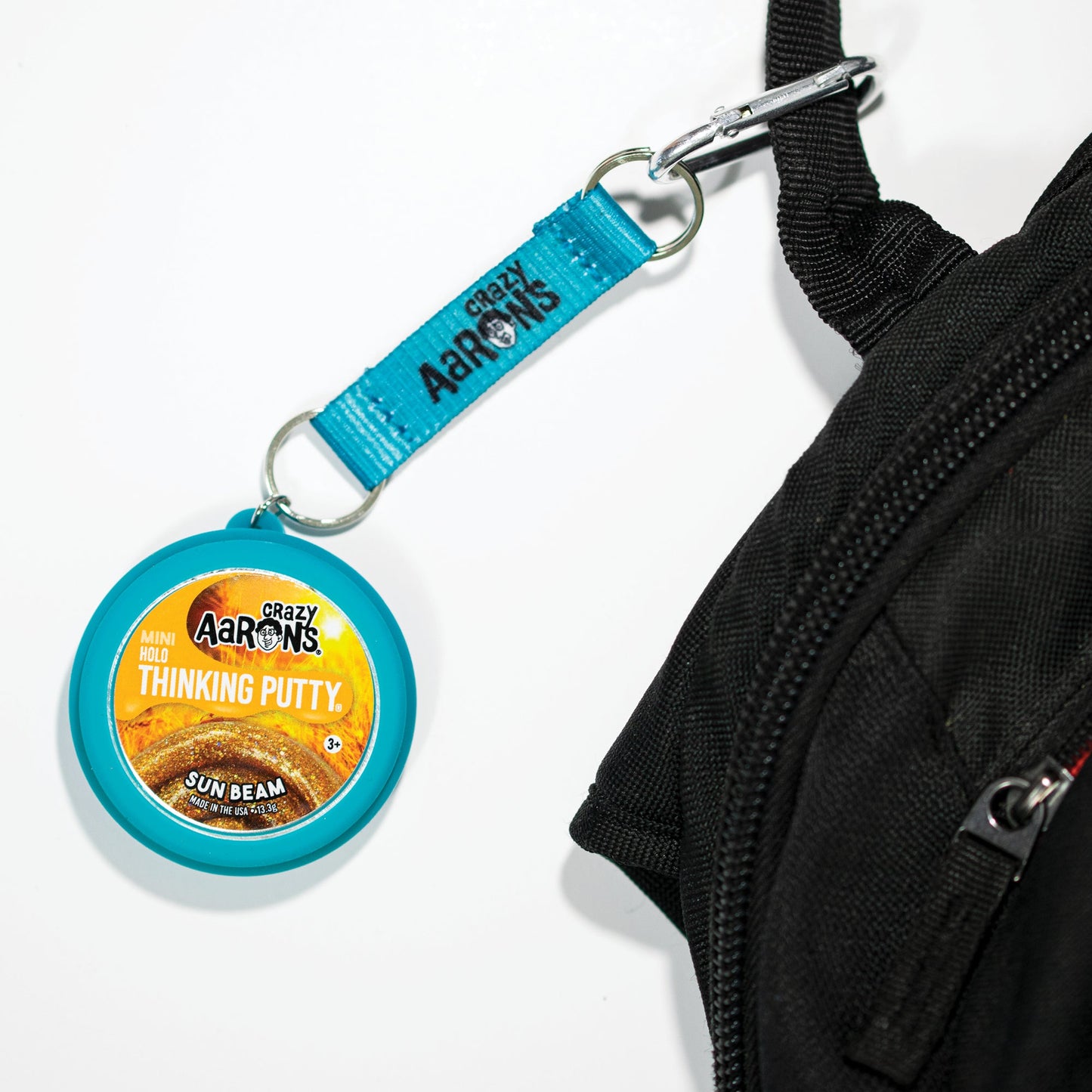 Bag Clip | Teal
