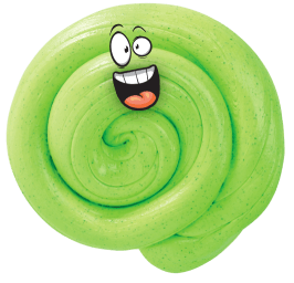 Snow angel thinking putty shop