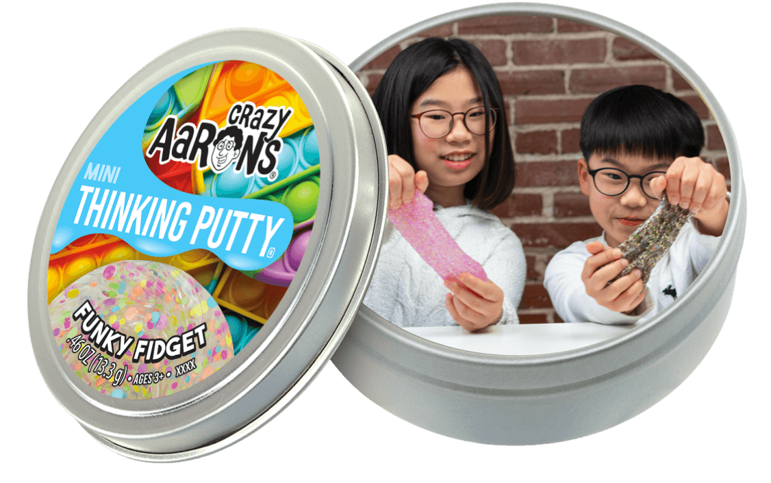 you to Land of Dough Crazy Aaron's