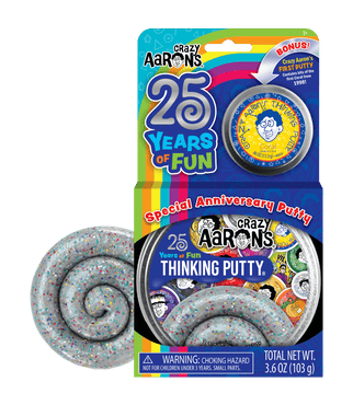 25th Anniversary | Thinking Putty®