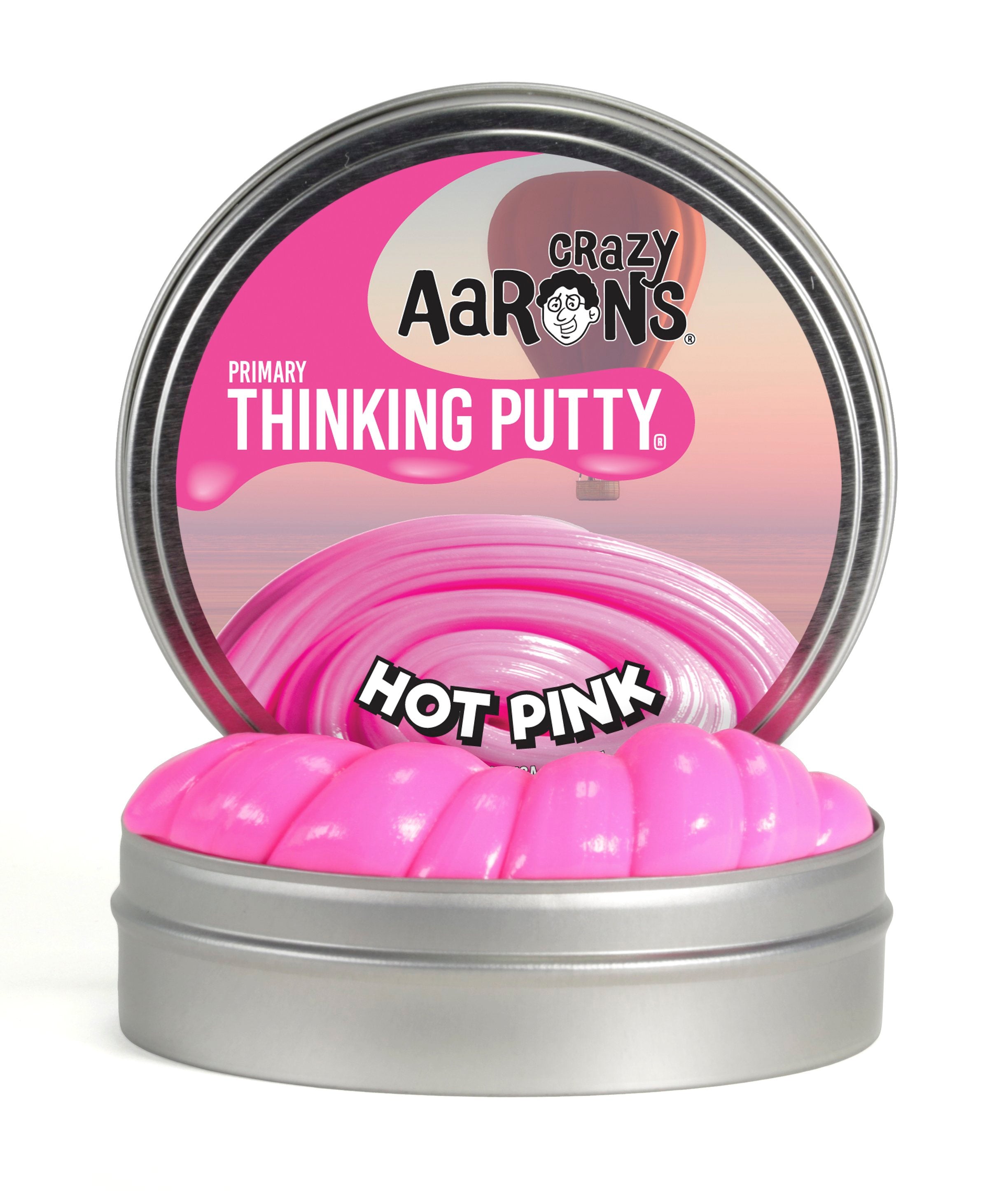 Primary cheap thinking putty