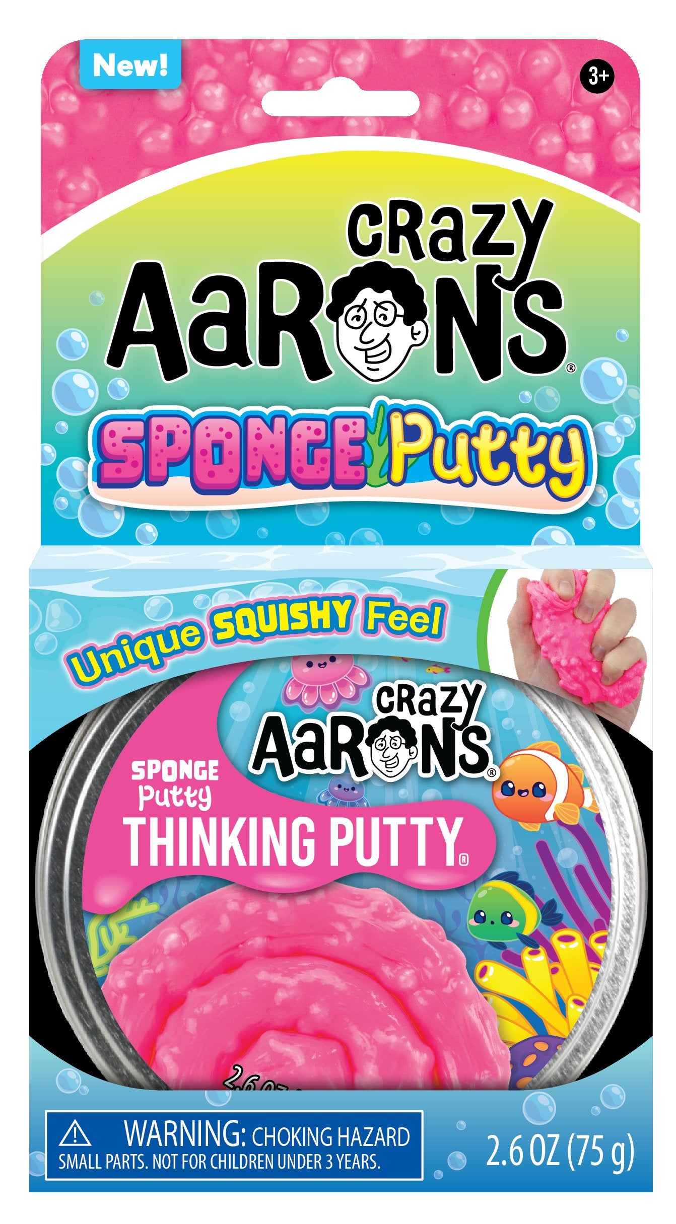 Sponge Putty  | Trendsetters