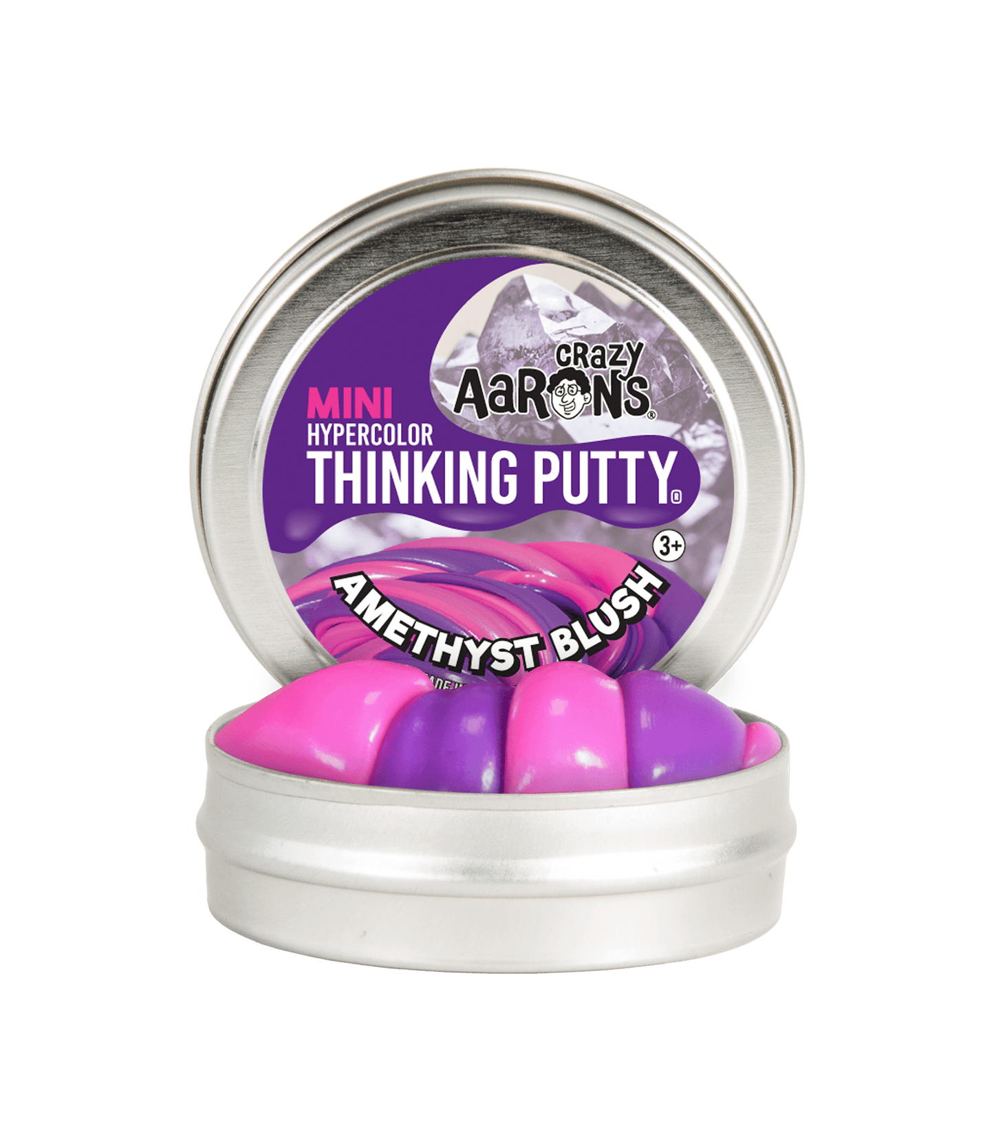 Amethyst blush thinking putty sales