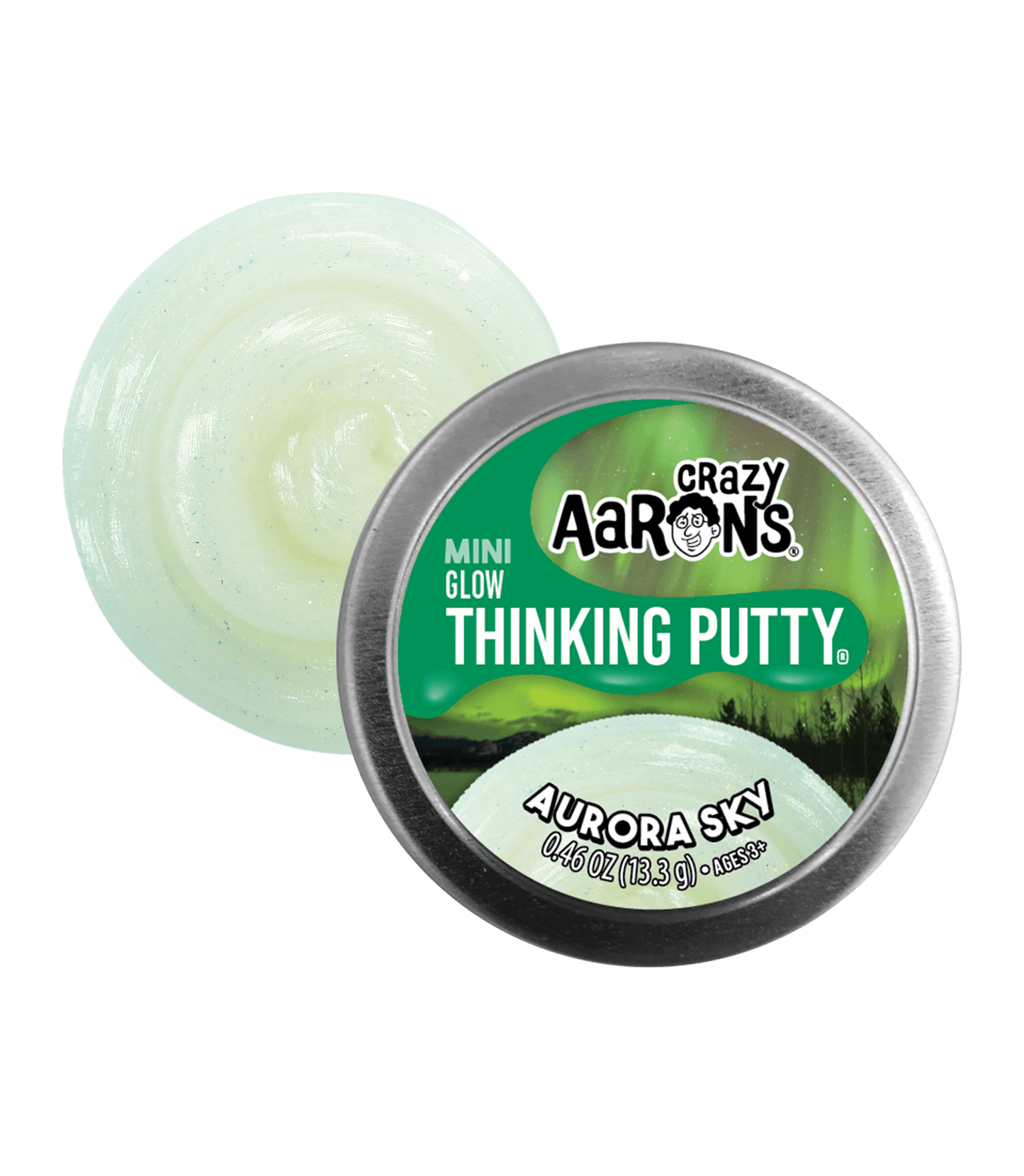 Northern lights hot sale thinking putty