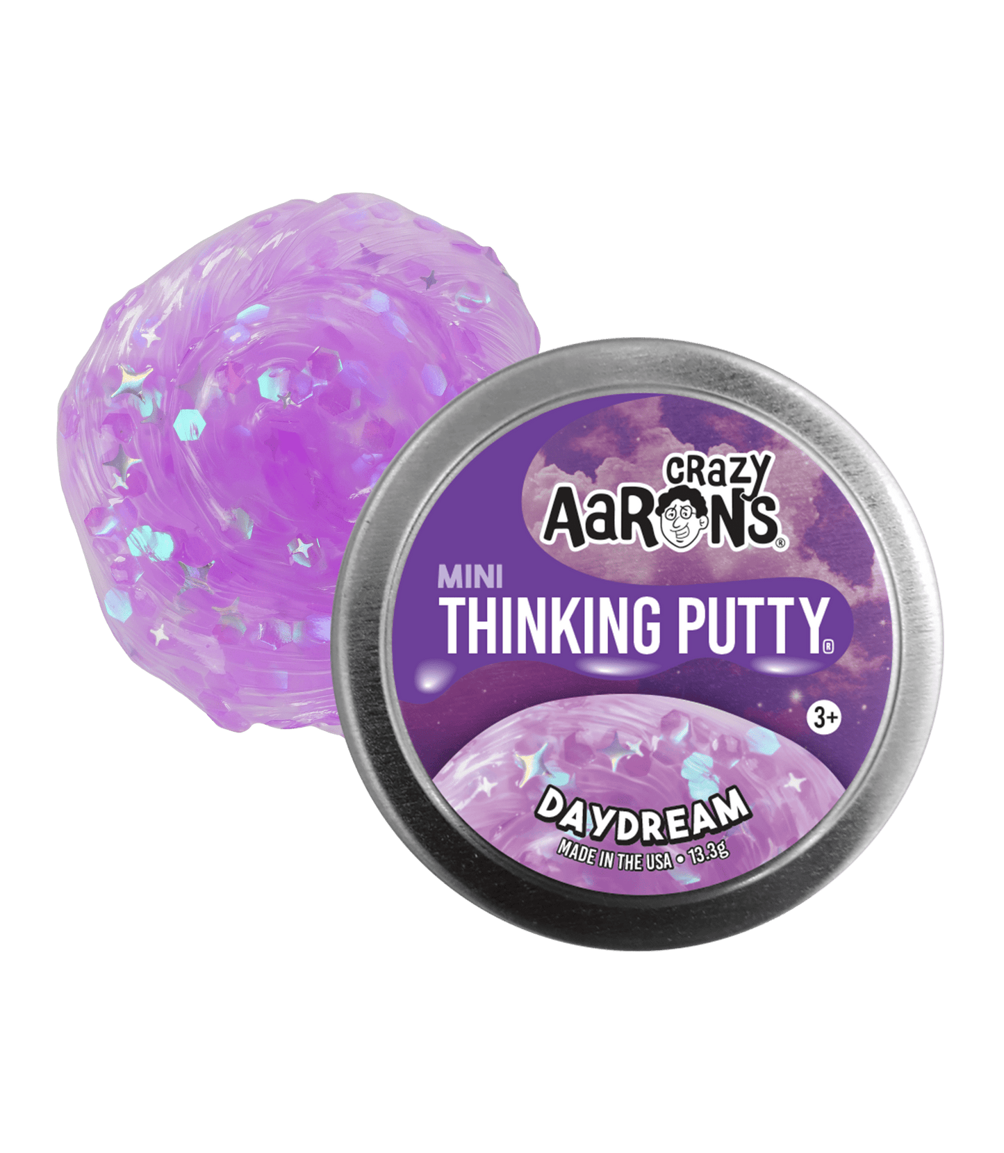 Thinking putty hot sale mini tins