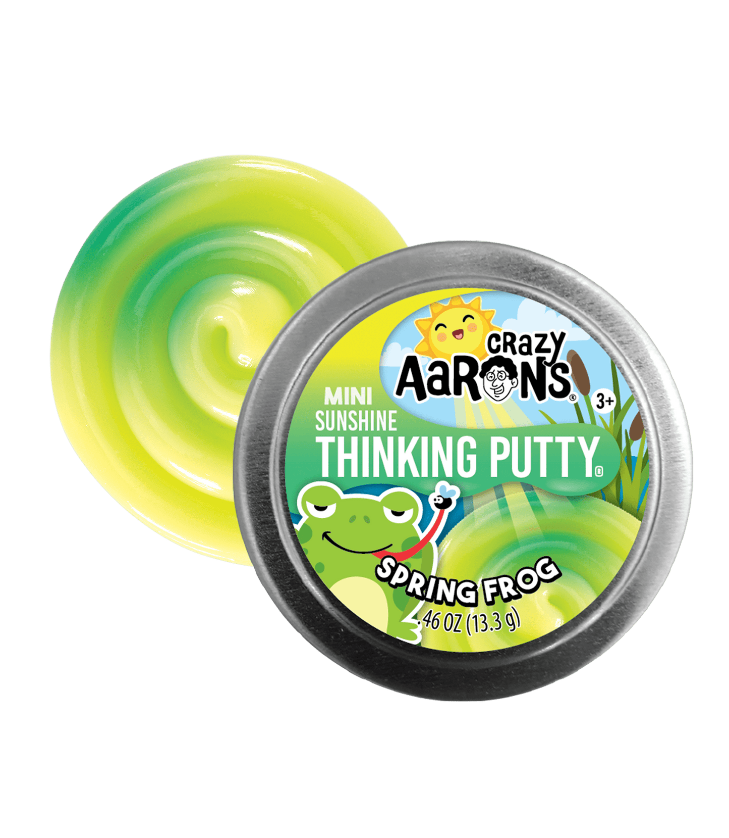 Target aaron's thinking putty hotsell