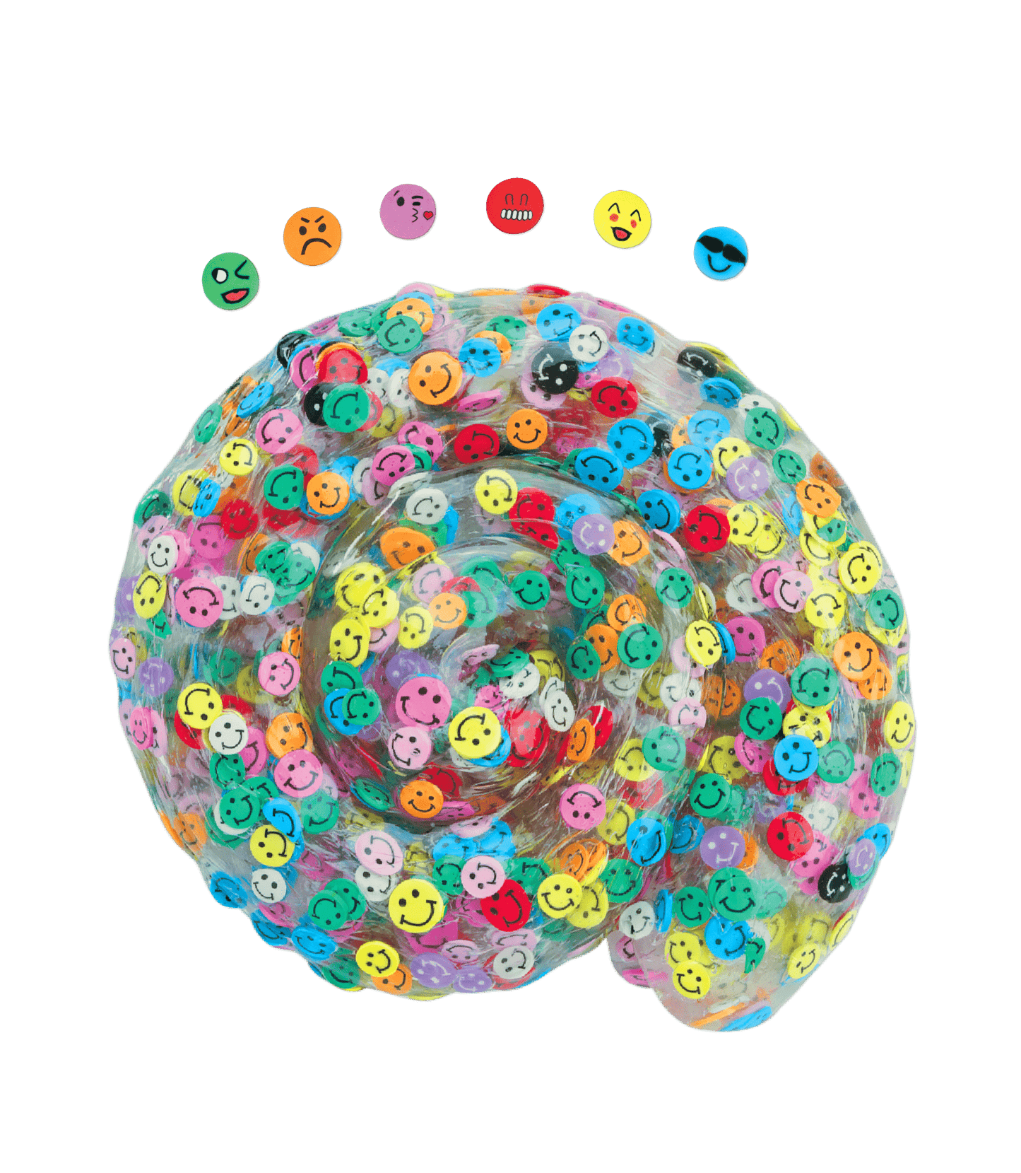 Mixed Emotions Hide Inside Thinking Putty Crazy Aaron s