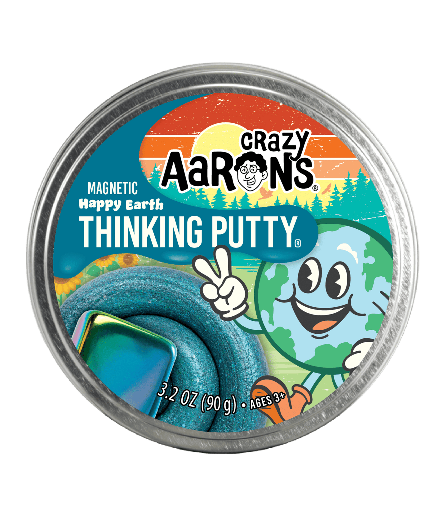 Aaron's thinking putty magnetic hotsell