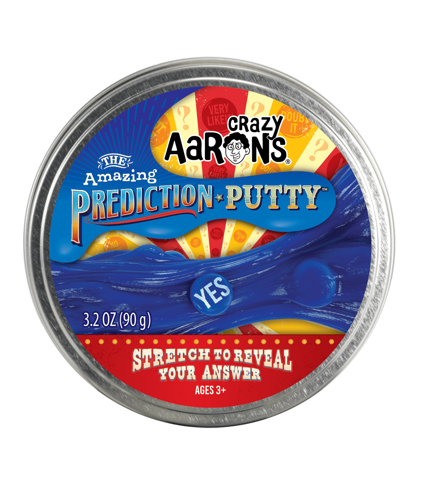 Amazing Prediction Thinking Putty® Crazy Aaron's