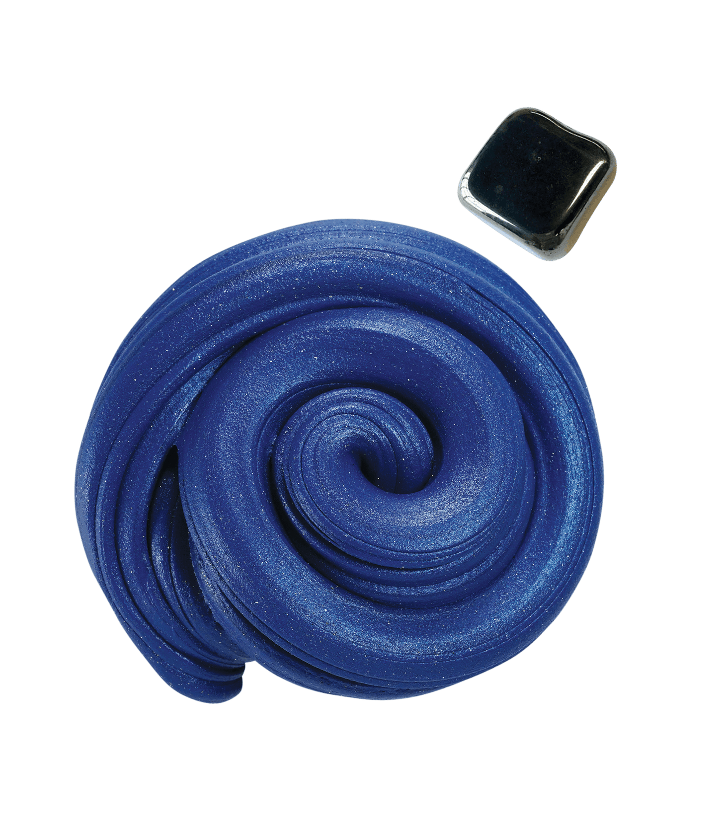 Magnetic shop thinking putty