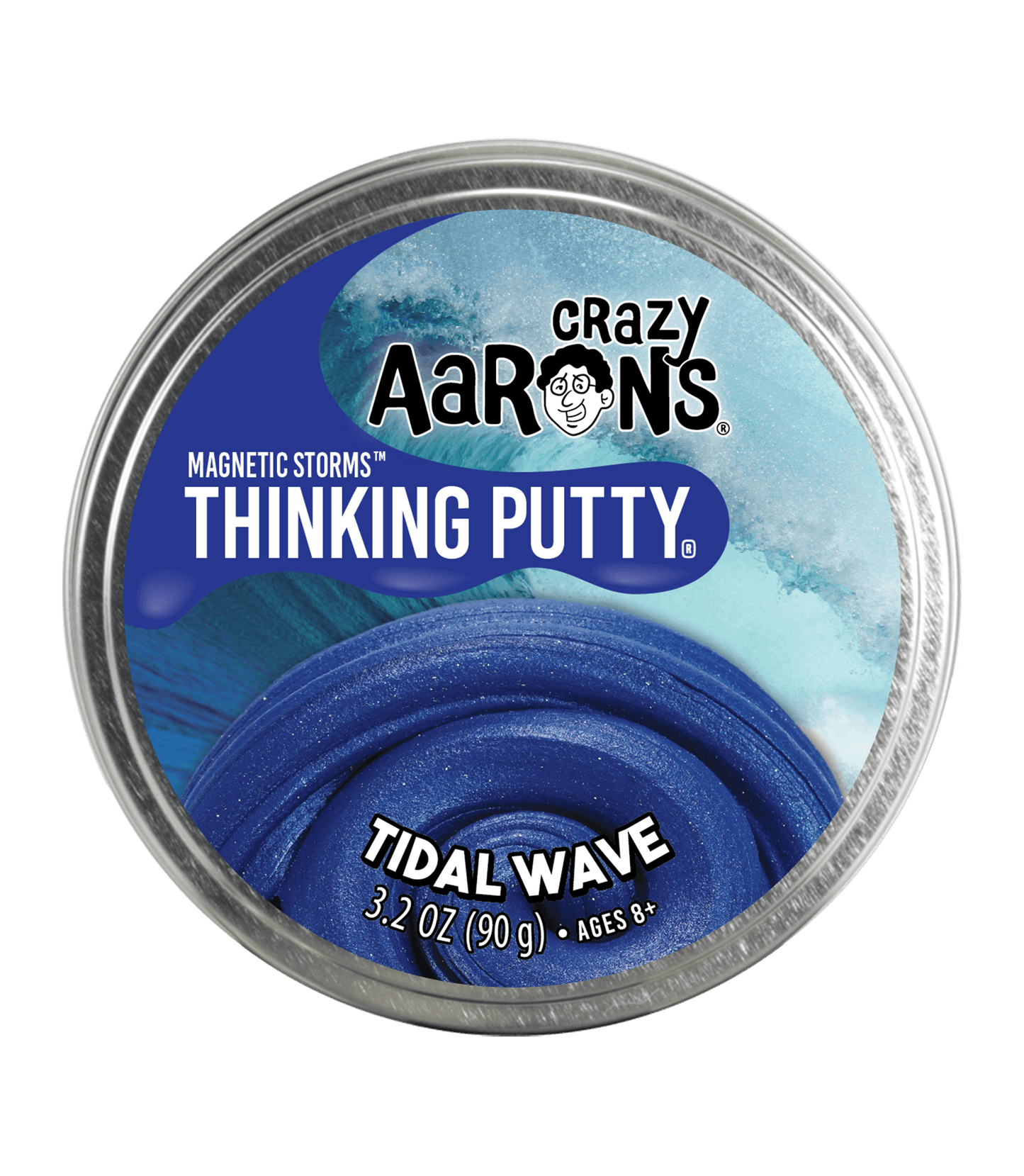 Magnetic thinking putty hotsell
